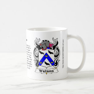Watson Crest mok