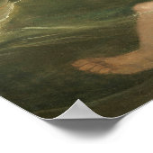 Watson en de haai van John Singleton Copley Poster (Hoek)