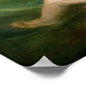 Watson en de haai van John Singleton Copley Poster (Hoek)