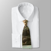 Watson en de haai van John Singleton Copley Stropdas (Gebonden)