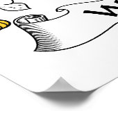 Watson Family Crest Poster (Hoek)