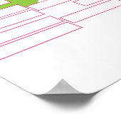 Watson Family Tree Poster (Hoek)