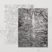 Watson Herfsten Briefkaart (Voorkant / Achterkant)