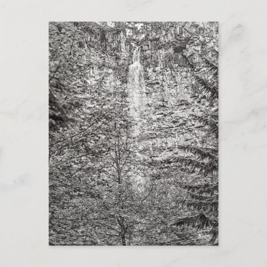 Watson Herfsten Briefkaart (Voorkant)