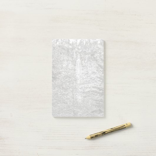 Watson Herfsten Post-it® Notes (Op bureau)