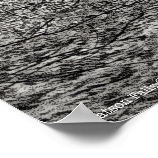 Watson Herfsten Poster (Hoek)