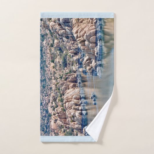 Watson Lake Bathroom Towel Set Bad Handdoek (Handdoek)