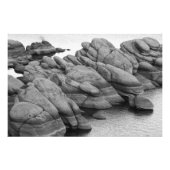 Watson Lake Foto Afdruk (Voorkant)