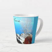 Watson Lake shoreline Thunder_Cove Latte Mok (Rechterhoek)