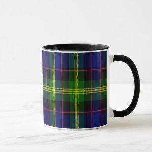 Watson Scottish Tartan Mok