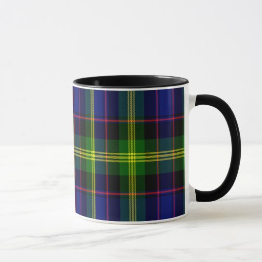 Watson Scottish Tartan Mok (Rechts)