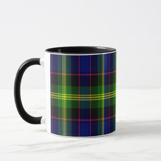 Watson Scottish Tartan Mok (Links)