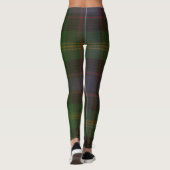 Watson Tartan Clan Pset Leggings (Achterkant)
