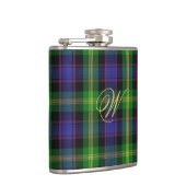 Watson Tartan Flask Heupfles (Rechts)