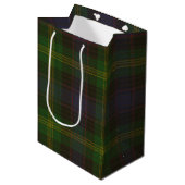 Watson Tartan Medium Cadeauzakje (Voorkant Gekanteld)