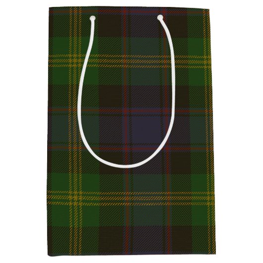 Watson Tartan Medium Cadeauzakje (Voorkant)