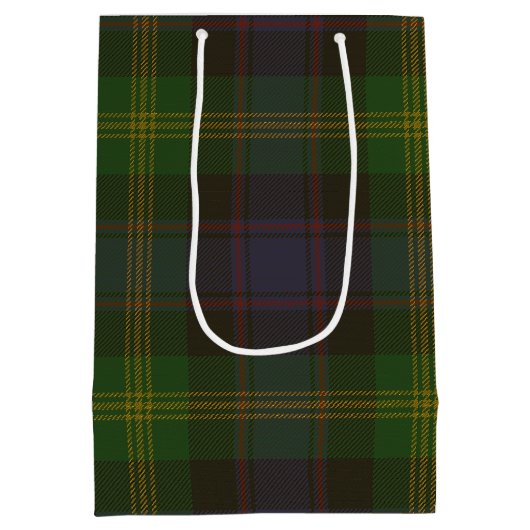 Watson Tartan Medium Cadeauzakje (Achterkant)