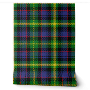 Watson Tartan Plaid Schotse clan Behang