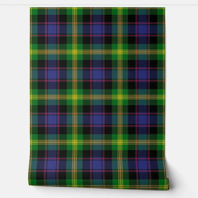 Watson Tartan Plaid Schotse clan Behang (Afrollen)