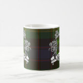 Watson Tartan Shield Koffiemok (Center)