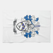 Watson wapenstilstand theedoek (Horizontaal)