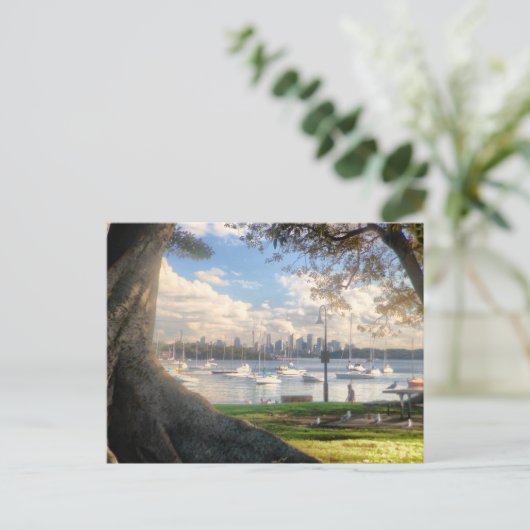 Watsons Bay Briefkaart (Staand voorkant)