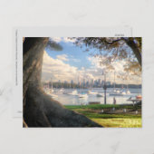 Watsons Bay Briefkaart (Voorkant / Achterkant)