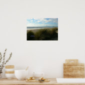 Watsonville Beach Print - Selecteer uw Lijst (Keuken)