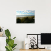 Watsonville Beach Print - Selecteer uw Lijst (Thuiskantoor)