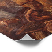 Watt - assistenten en Chaos Poster (Hoek)