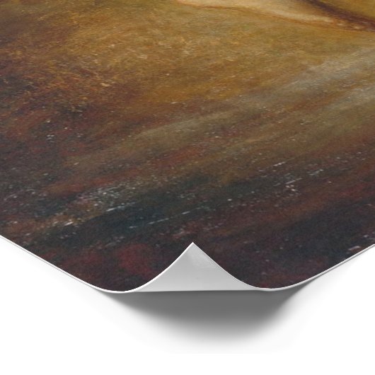 Watt - Assistenten en hoop Poster (Hoek)