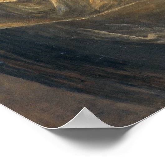 Watt - de alles-over-weg poster (Hoek)