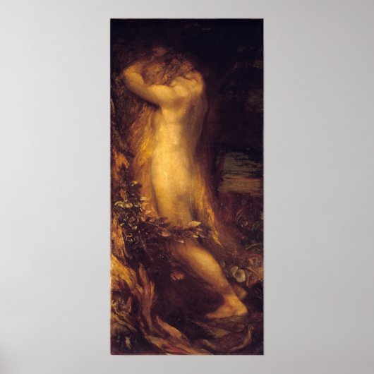 Watt - Eve Repentant Poster (Voorkant)