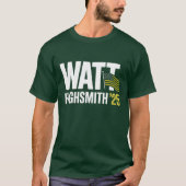 Watt Highsmith '25 T-shirt (Voorkant)