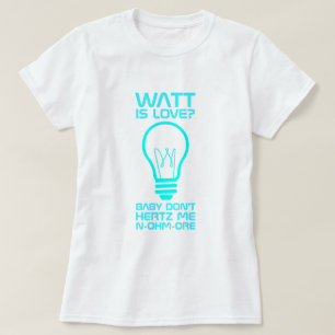 Watt is liefde t-shirt