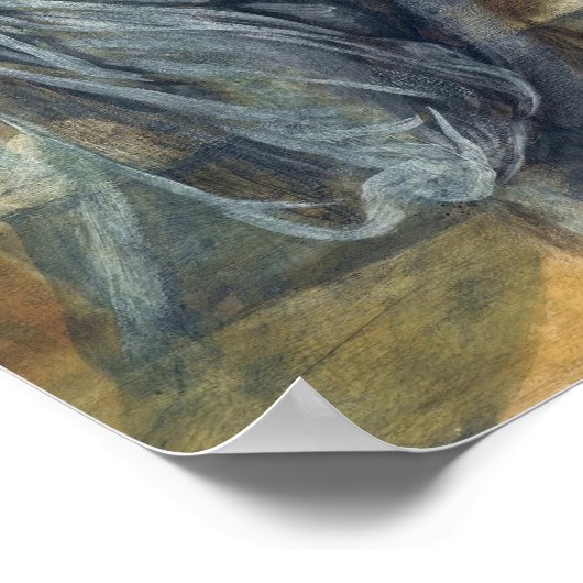 Watt - liefde en dood poster (Hoek)