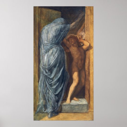 Watt - liefde en dood poster (Voorkant)