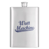 Watt-machine Flacon (Voorkant)