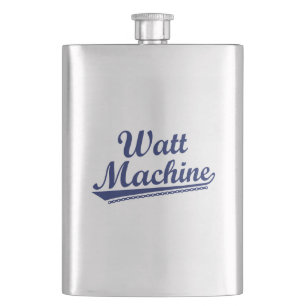 Watt-machine Flacon