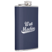 Watt-machine Heupfles (Rechts)