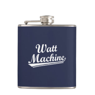 Watt-machine Heupfles