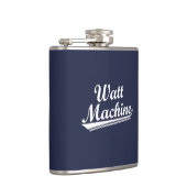 Watt-machine Heupfles (Rechts)