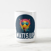 Watt omhoog koffiemok (Center)