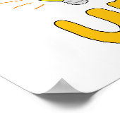 Watt omhoog poster (Hoek)