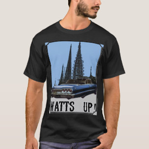 Watt omhoog t-shirt