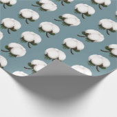 wattenbolletje cadeaupapier (Hoek)