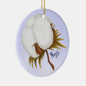 wattenbolletje keramisch ornament (Rechts)