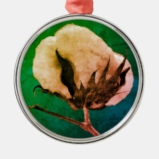 wattenbolletje metalen ornament