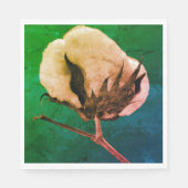 wattenbolletje servet (Voorkant)