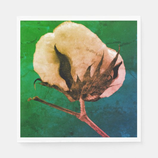 wattenbolletje servet (Voorkant)